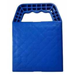 Foot pad for carbest trailer legs