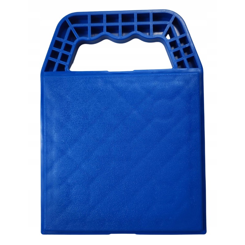 Foot pad for carbest trailer legs