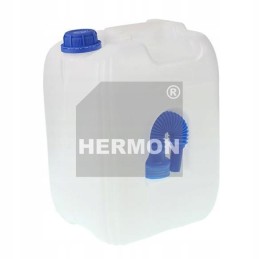 AdBlue liquid container 10l, funnel and cap ADB001