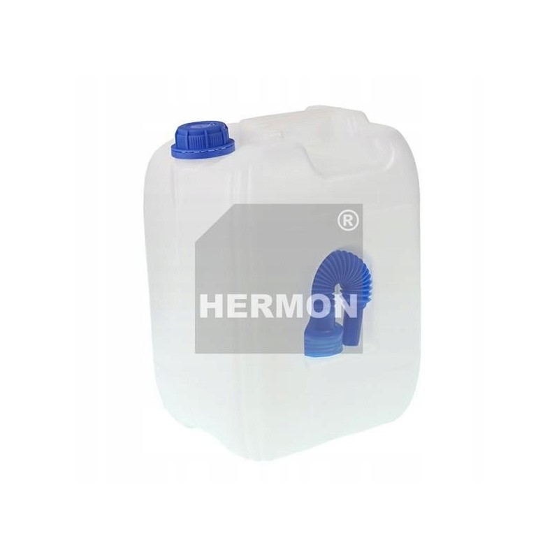 AdBlue liquid container 10l, funnel and cap ADB001