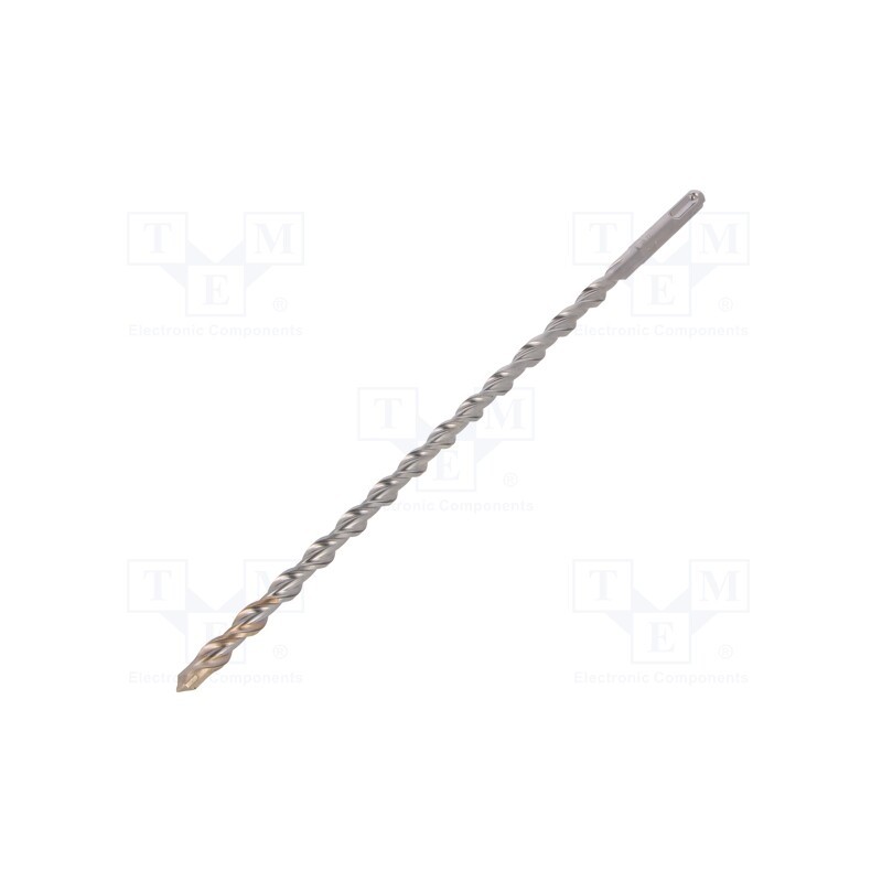 1 pcs x METABO - 631841000 - Drill bit, for concrete, Ø: 10mm, L: 310mm, metal, SDS-Plus®, PRO 4