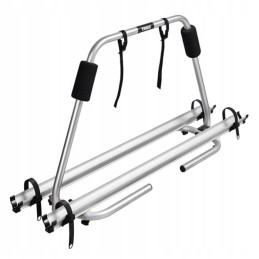 Thule trailer bike carrier
