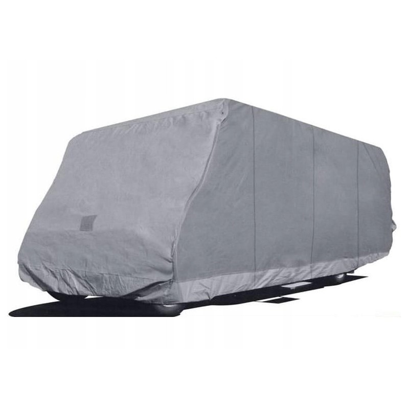 Cover for a camper up to 6-5 m