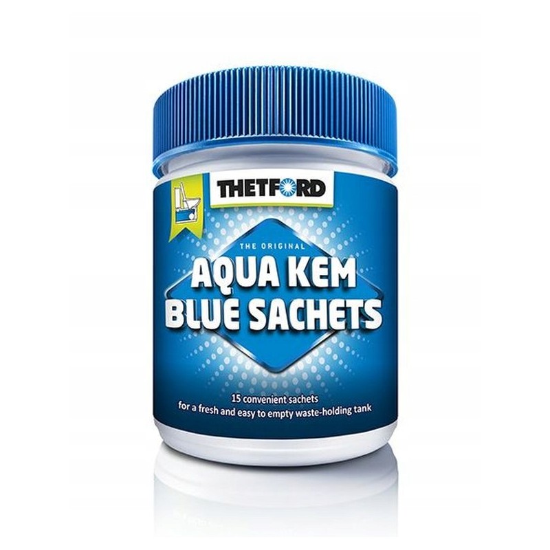 Aqua Kem Blue tourist toilet sachets