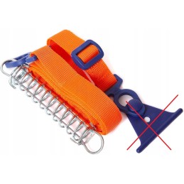 Tension belt with spring peggy peg pp25 1 5 3 m