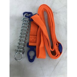 Tension belt with spring peggy peg pp25 1 5 3 m