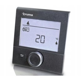 Gas heating boiler for a vario heat truma camper