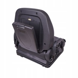 Operator seat, suspension seat, Jungheinrich Toyota Still truck