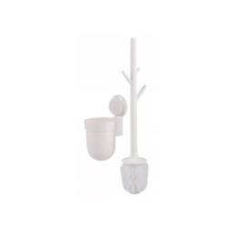 Camp4 suction cup toilet brush for a camper