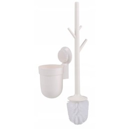 Camp4 suction cup toilet brush for a camper