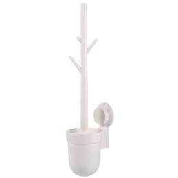 Camp4 suction cup toilet brush for a camper