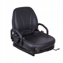 Operator's seat, suspension seat, Mitsubishi TCM forklift