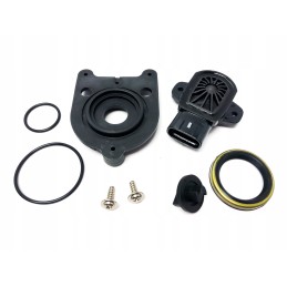 SAS beam sensor, rear, forklift Toyota 7 8