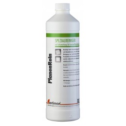 Certiman plannenrein tarpaulin cleaning liquid