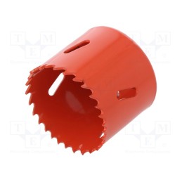 1 pcs x YATO - YT-3324 - Hole saw, 51mm, Thread: 5/8'