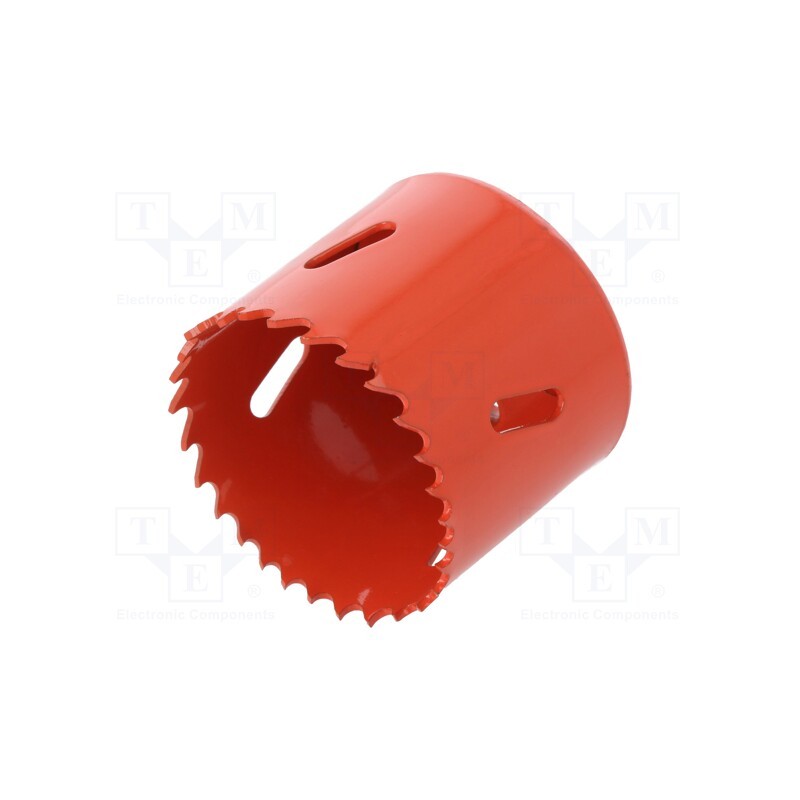 1 pcs x YATO - YT-3324 - Hole saw, 51mm, Thread: 5/8'
