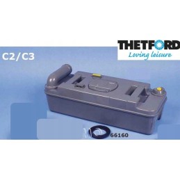 Seal for c2 c3 c4 thetford cassette toilet