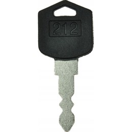 Daewoo Doosan Cat Clark Hyster key 212 d554212