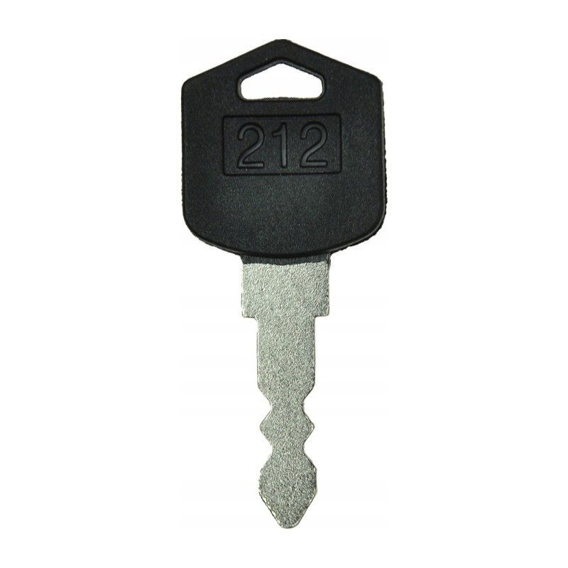 Daewoo Doosan Cat Clark Hyster key 212 d554212