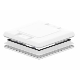 Vent 50 white fiamma roof window