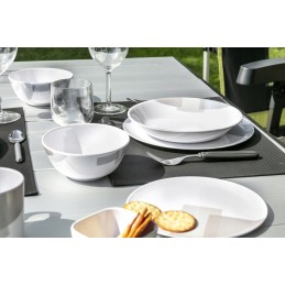 Brunner Axia 6 foldable tourist table 147x76 cm