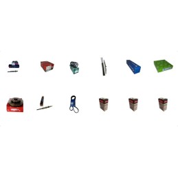 Suspension pin bushing for Nissan forklift