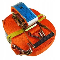 Transport belt 16m 50mm 5t tensioner