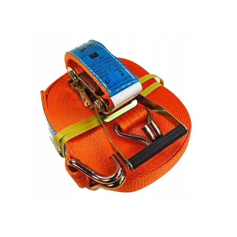 Transport belt 16m 50mm 5t tensioner