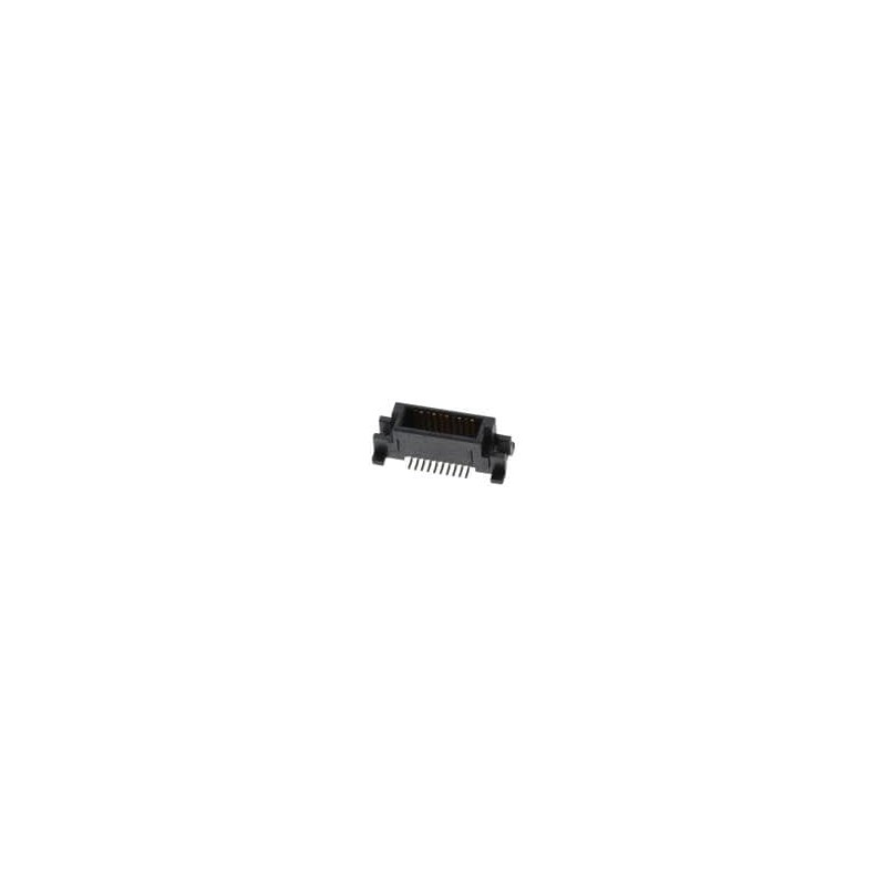 1 pcs : 55091-0274 - Board to Board & Mezzanine Connectors .635 HEADER SURFACE MNT 20 CKT