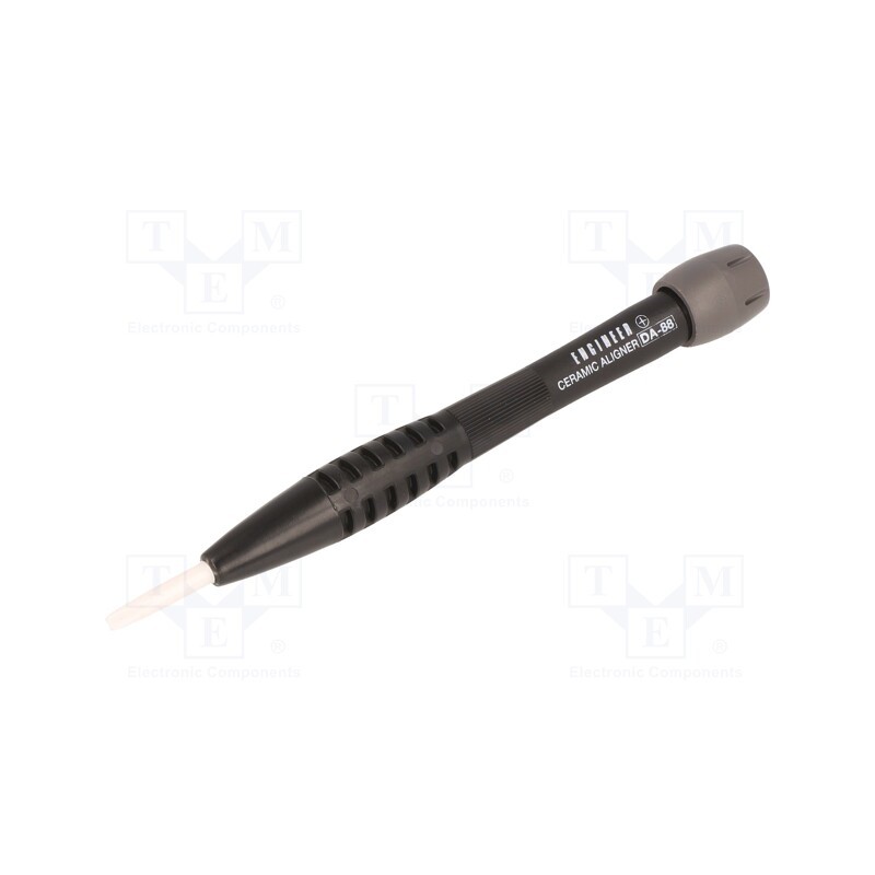 1 pcs x ENGINEER - DA-88 - Ceramic trimmer, Blade length: 15mm, Overall len: 105mm, Size: PH0