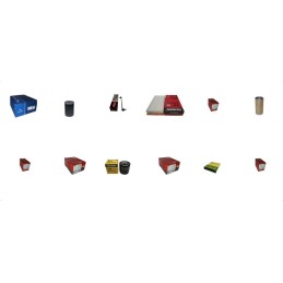 Timing belt forklift linde bef cng cbsa