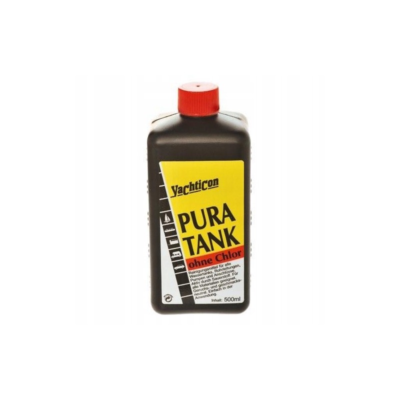 Yachticon pura tank for cleaning tanks 0 5l