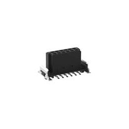 1 pcs : 154805-E - Board to Board & Mezzanine Connectors 12-PIN,VERTICAL,SMT