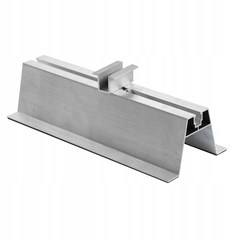 Trapezoidal handles, solar panel set