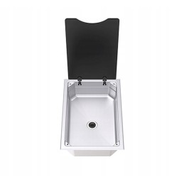 Built-in sink, Linear Thetford series