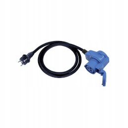 Cable for connecting a camper 230 schuko 1 5m