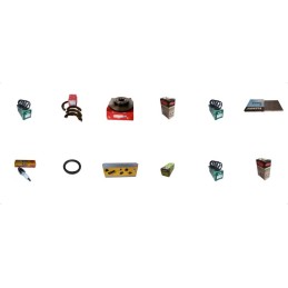 Hydraulic filter forklift nissan j01 j02