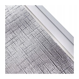 Window roller blind with mosquito net Rastrollo 3000 760x710