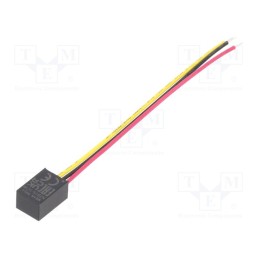 1 pcs x MEAN WELL - N7815-1CW - Converter: DC/DC, Uin: 20÷36V, Uout: -15VDC,15VDC, Iout: 0÷1000mA