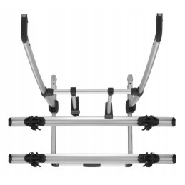 Thule trailer bike carrier