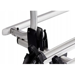 Thule trailer bike carrier