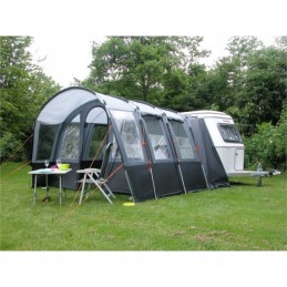 Vestibule for Hymer Troll 2 Eurotrail trailer