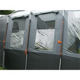Vestibule for Hymer Troll 2 Eurotrail trailer