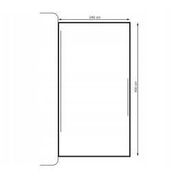 Vestibule for Hymer Troll 2 Eurotrail trailer