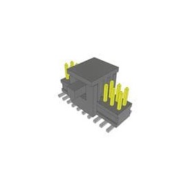 1 pcs : FTSH-110-01-F-DV-K-P-TR - Headers & Wire Housings High Reliability Header Strips, .050' pitch