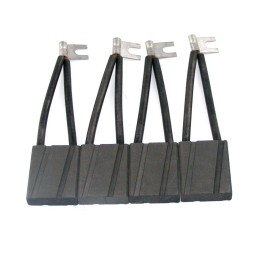 Brushes for forklifts still 10x32x40