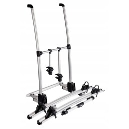 Excellent Thule bike rack for trailers 60kg