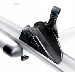 Excellent Thule bike rack for trailers 60kg