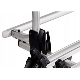 Excellent Thule bike rack for trailers 60kg