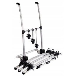 Excellent Thule bike rack for trailers 60kg